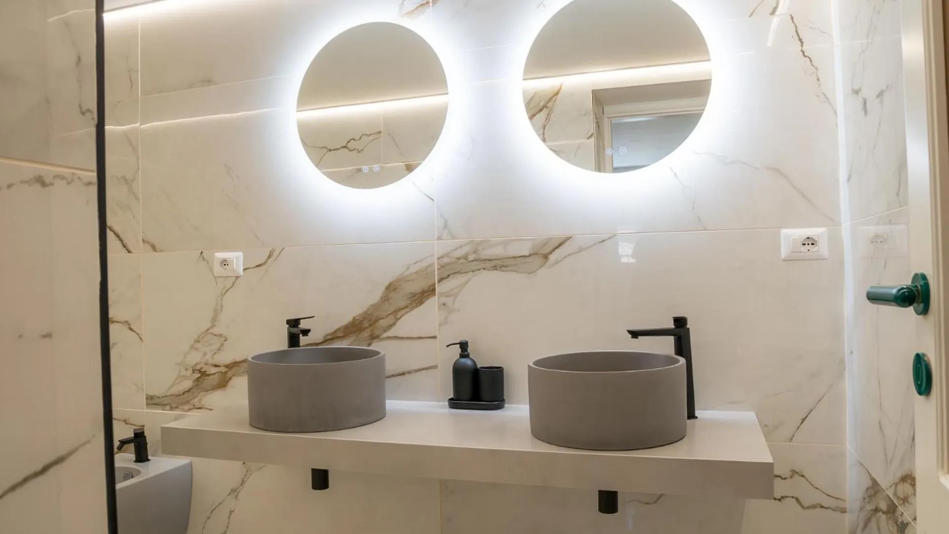 Villa Coral Bay 阿尔盖罗 意大利