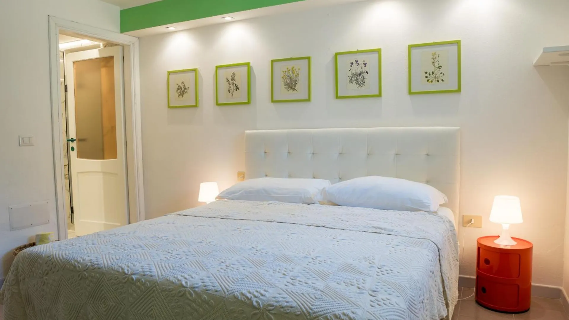 Villa Coral Bay 阿尔盖罗