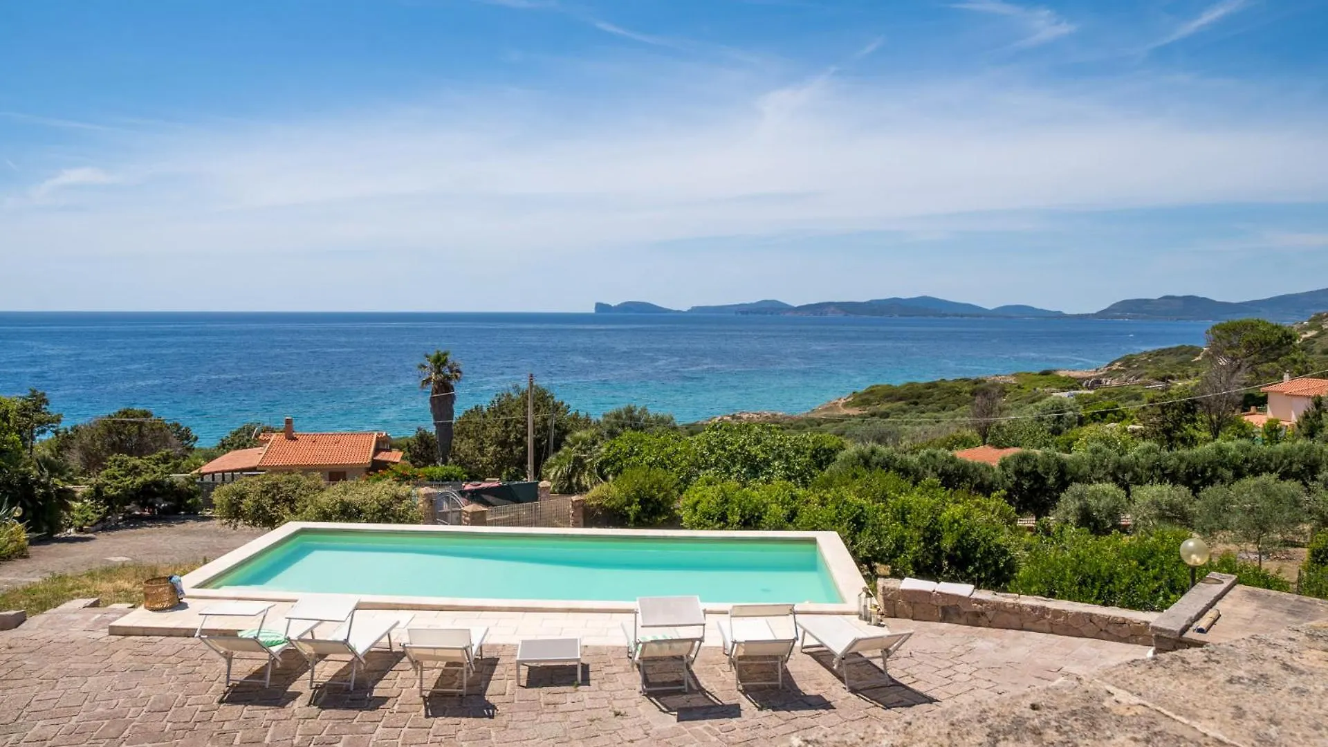 Villa Coral Bay Αλγκέρο Ιταλία