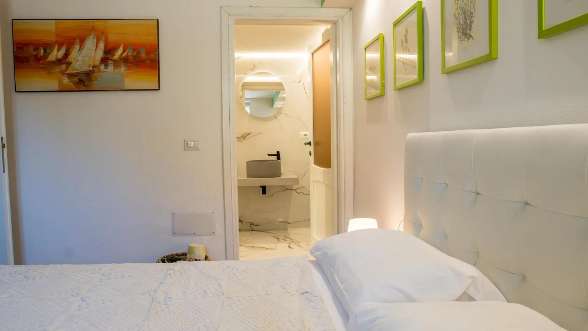 Villa Coral Bay Αλγκέρο Ιταλία