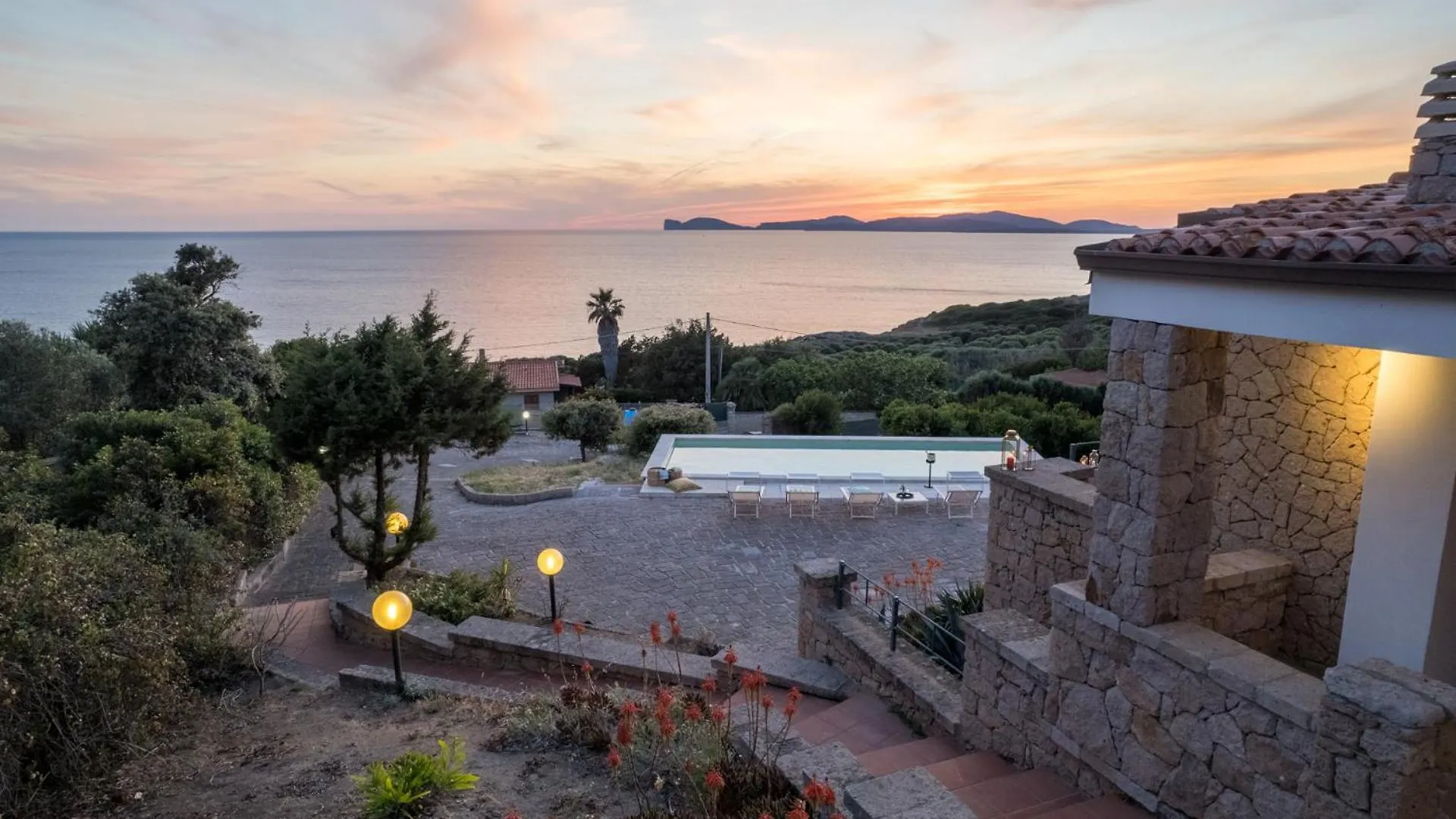 Villa Coral Bay Αλγκέρο