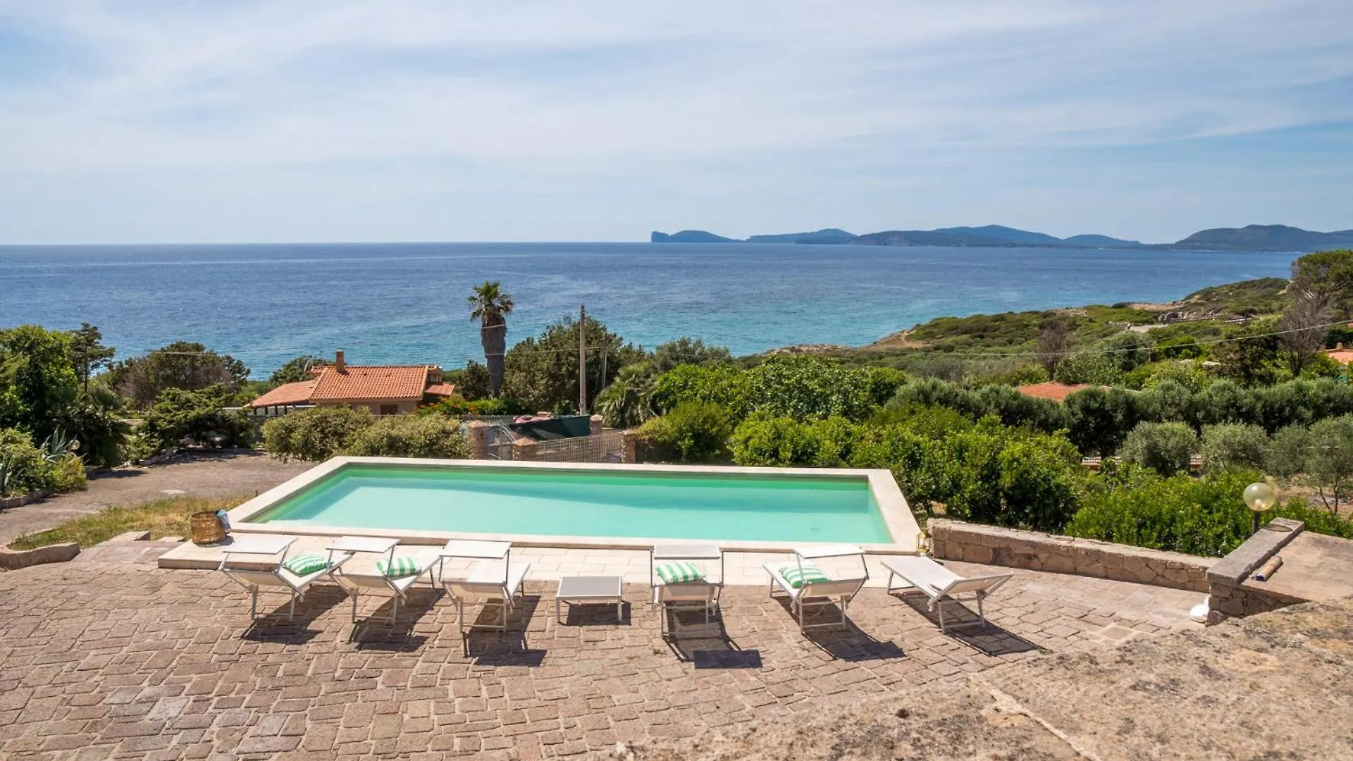 Villa Coral Bay Αλγκέρο 0*,  Ιταλία