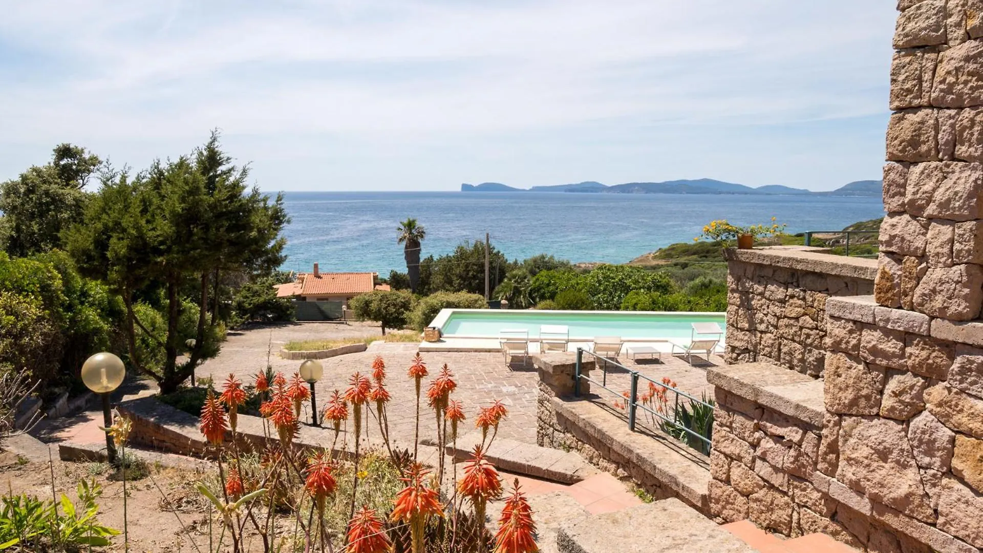 Villa Coral Bay Αλγκέρο Ιταλία