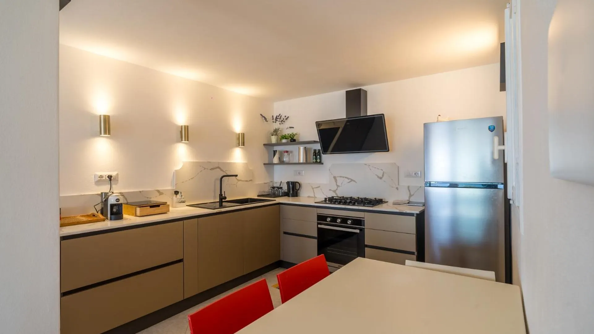 Villa Coral Bay Αλγκέρο Ιταλία